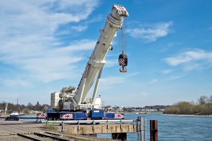 Toolbox talk Brief #2 – Lifting Operations – Suspended Loads
