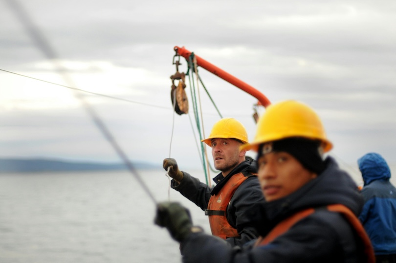 Mental Health for Offshore Workers