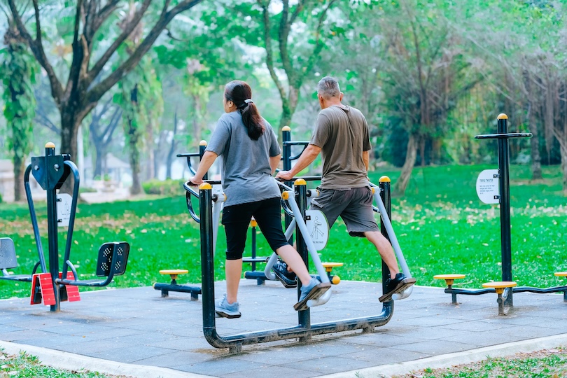 Street Workout and Outdoor Fitness: Make the Most of Summer