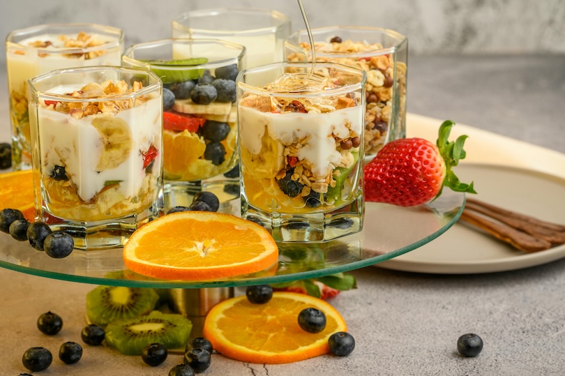 3 Healthy Dessert Recipes That You Can Make in Only 5 Minutes