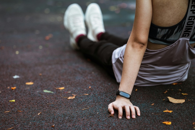 fitness trackers for bodybuilding