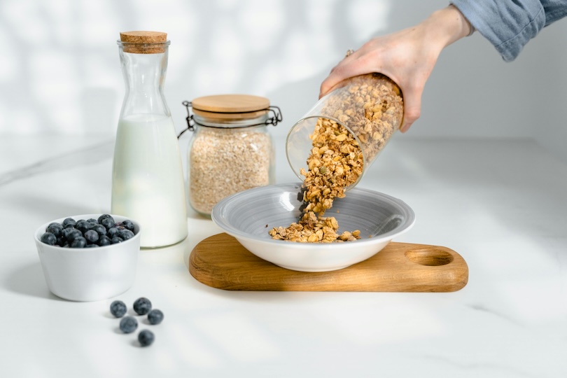 What to Eat When You Have No Time – Quick Healthy Meals for Busy People