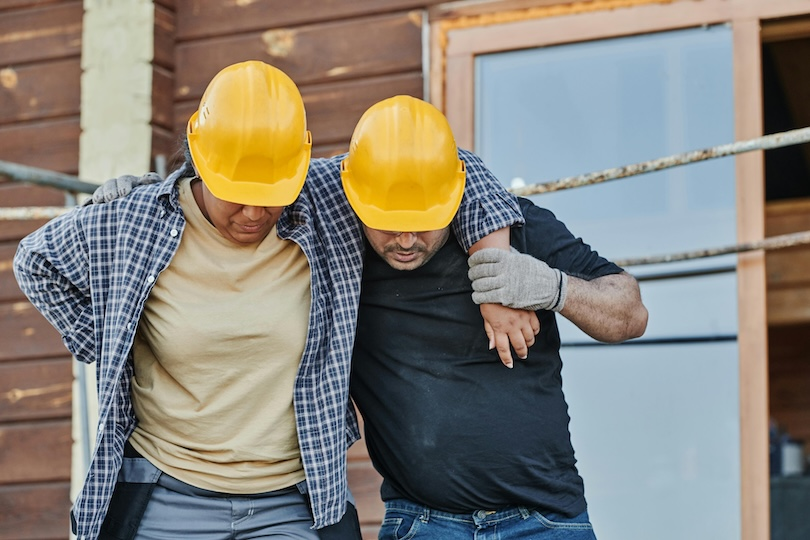 How to Claim Injury Compensation After a Workplace Injury