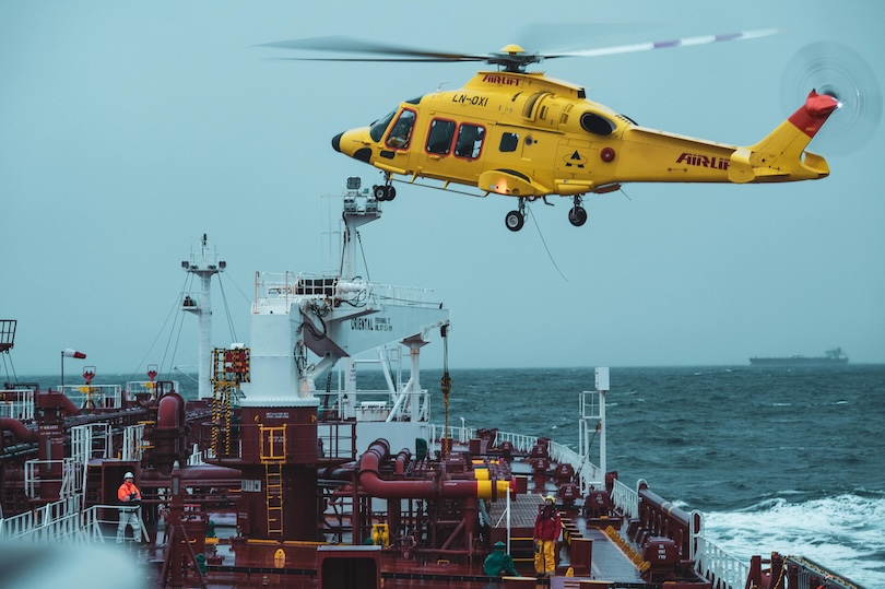 Maritime and Offshore Incident Investigation and Reporting Guideline