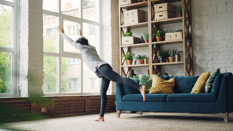 How to Remodel One Room Into a Flexible Wellness Space for Body and Mind